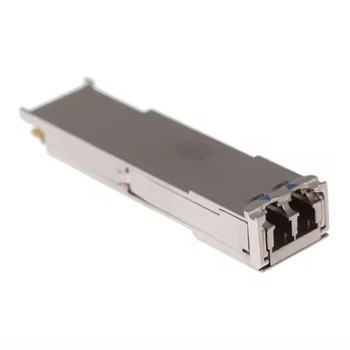 WSP-Q40GLR4L Compatible QSFP+ Module 40GBASE-LR4 40GbE Single Mode Fiber SMF Optic Transceiver 40GE Gigabit Ethernet QSFP+