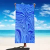 Blue flow color