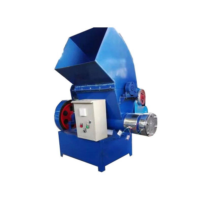 Eps Foam Crushing Crushing and Block Blocks Machine