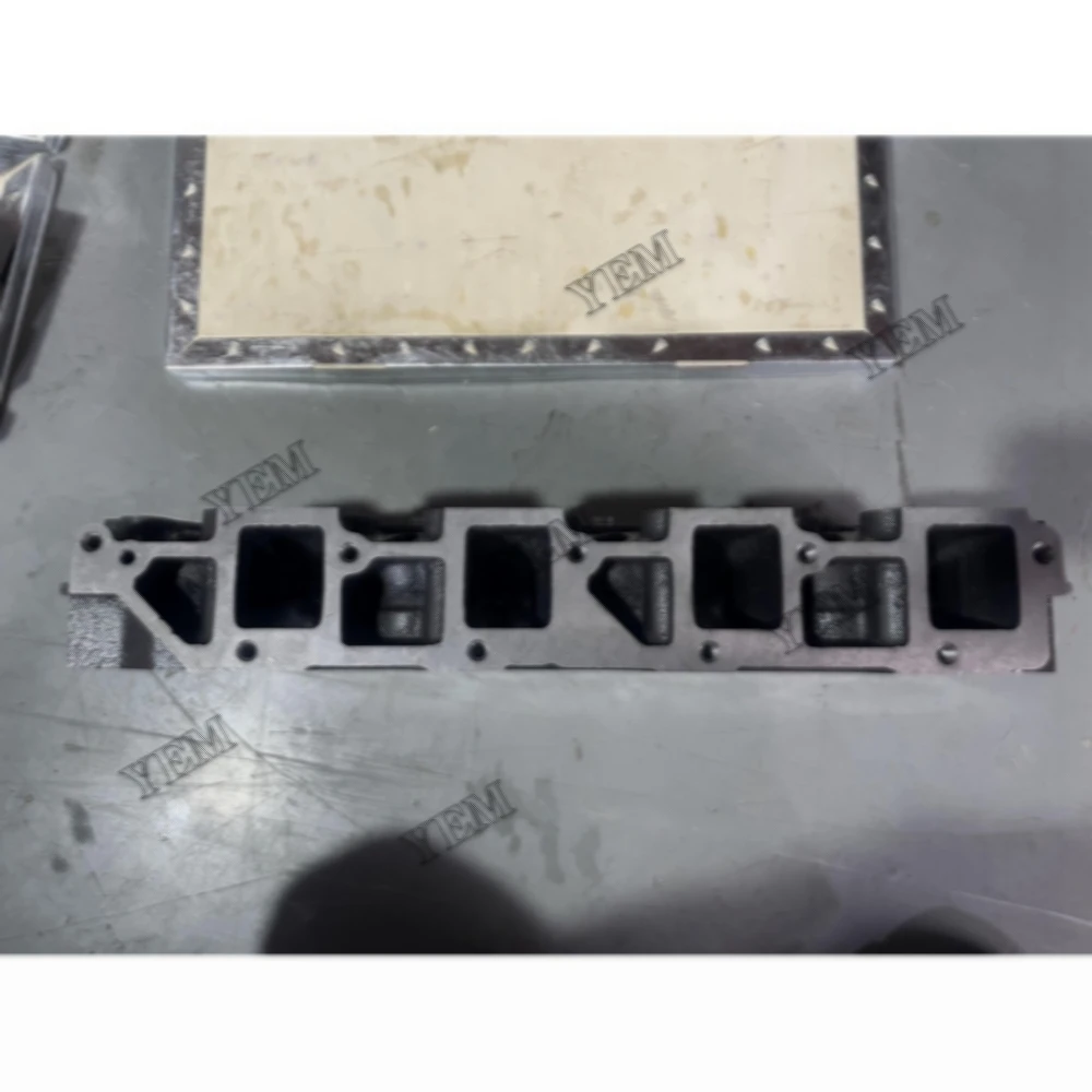 4TNE94 Cylinder Head for Yanmar Cylinder Head High Performance Engine Parts