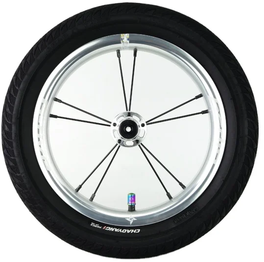 Gipsy G-FIVE Kids Bike Wheelset 12 Inch 10H Balance Bicycle Wheel