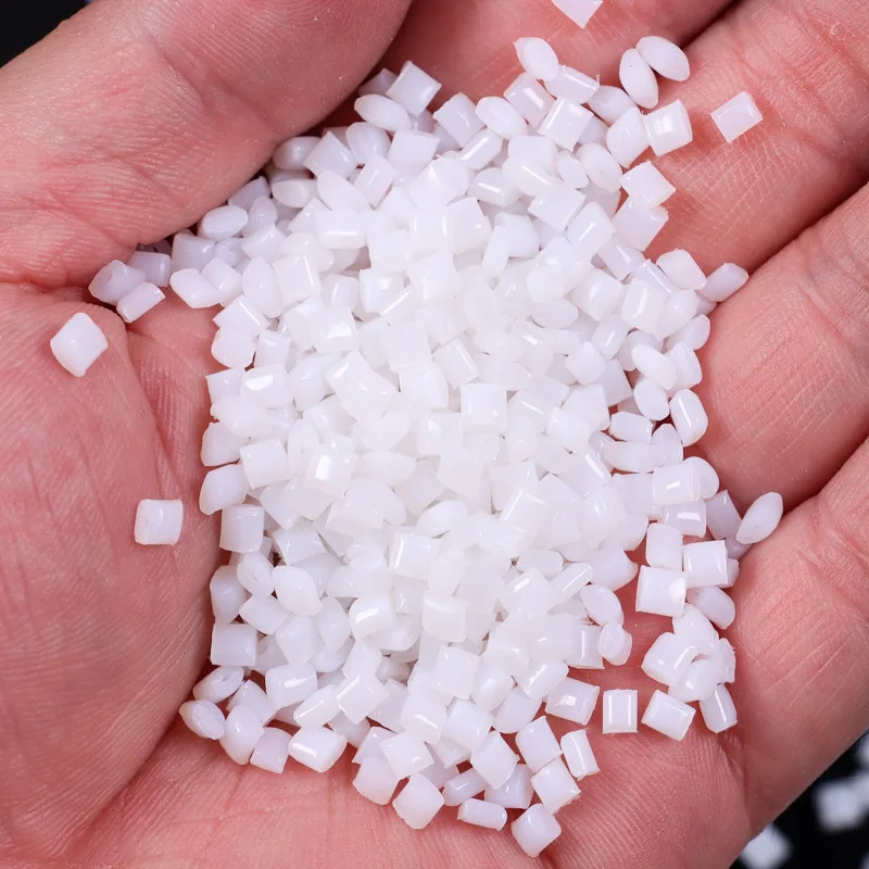 Flame Retardant Reinforcement High Quality Pbt Plastic Raw Material Granules