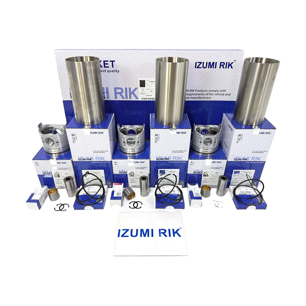 Kit de chemises de cylindre