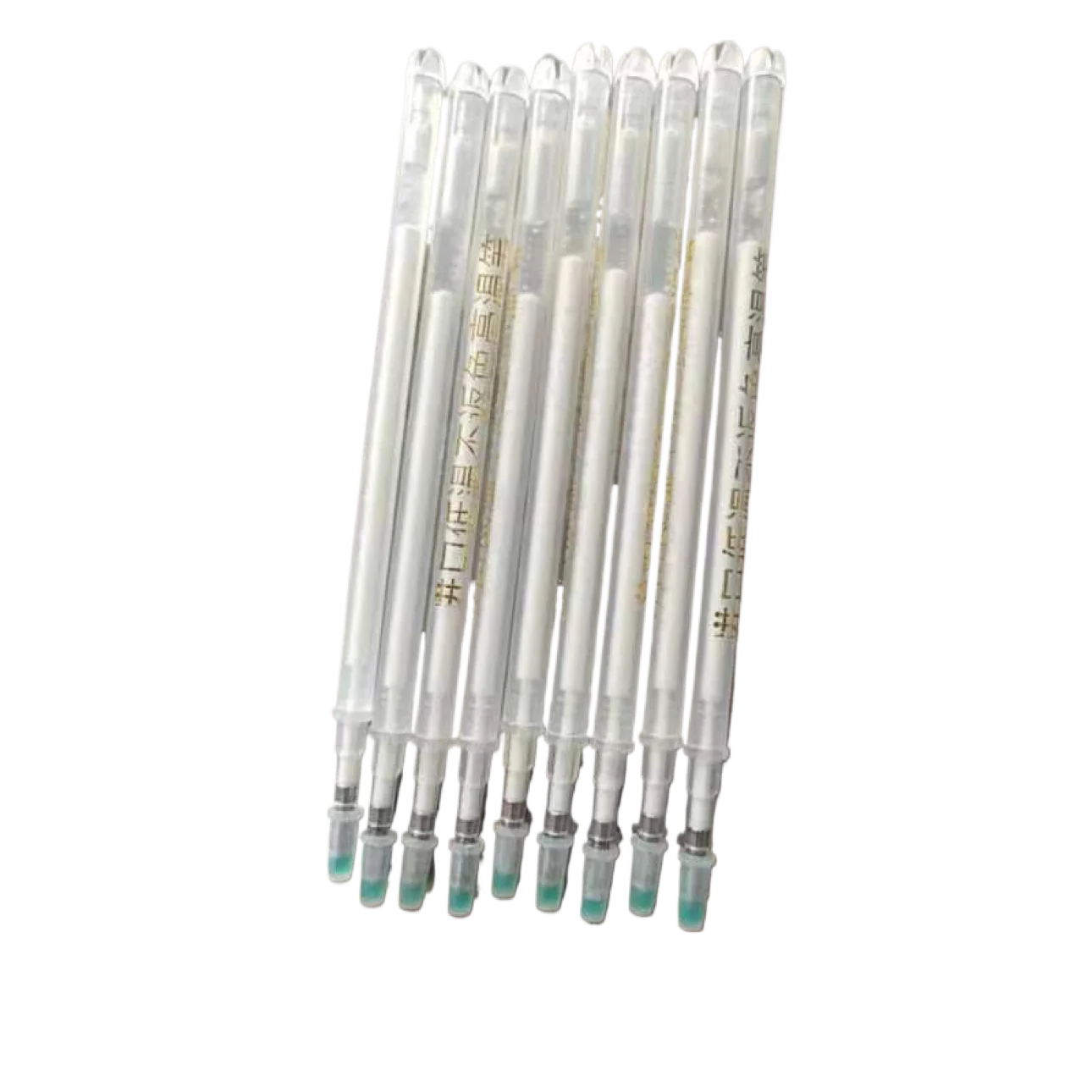 Новое поступление стираемая ручка с высокой температурой до 50 градусов из пластика и латуни для использования в