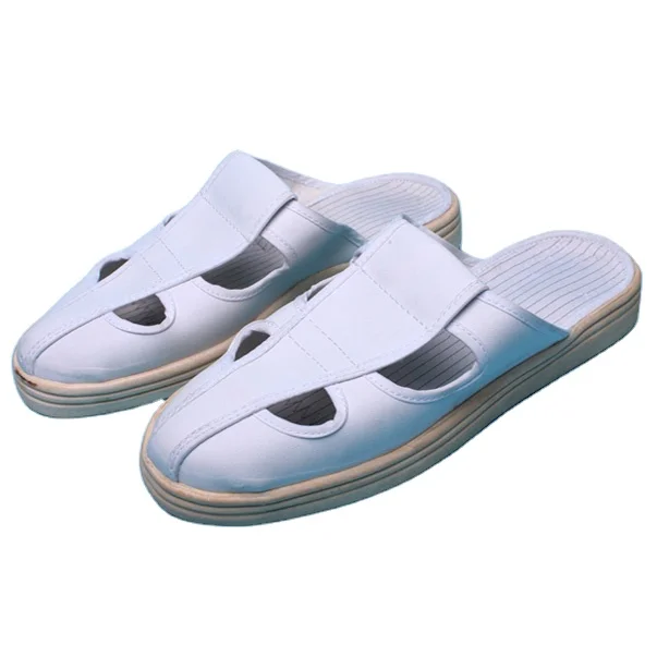 heelless slippers