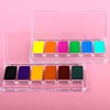 6 palette de couleurs
