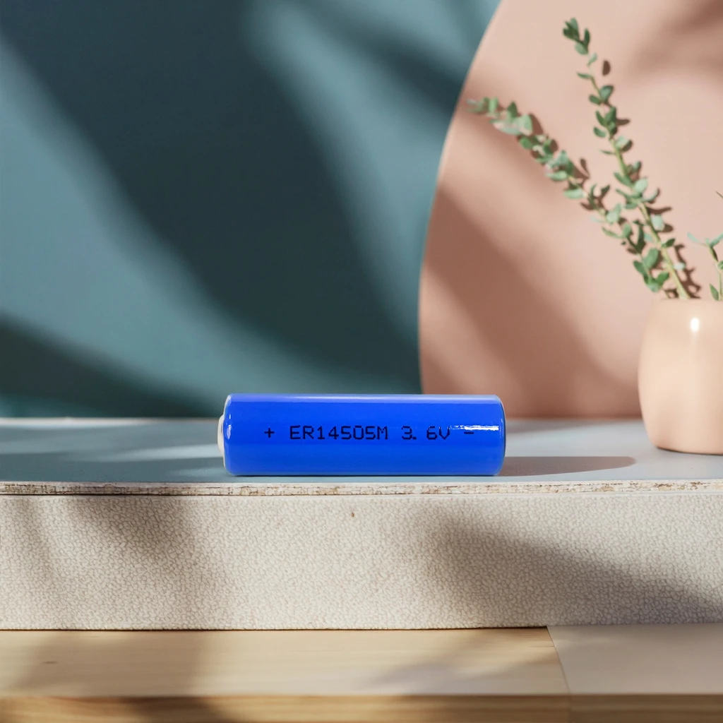 ER14505M 3.6V 2000MAH Lithium Thionyl Chloride Battery | High Energy Density | Long-Life Primary Lithium Cell | OEM Brand | Blue H85fc6abb3914448688e79377a3124903r