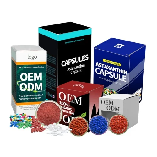 Gymnema Sylvestre Capsules Gymnema Extract with Berberine HCl,Quercetin OEM Private Label