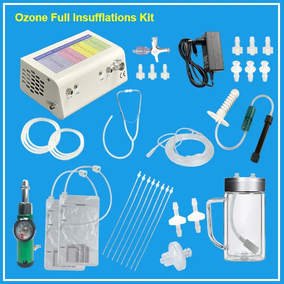 High Quality Ozone Therapy Kit With Medical Ozone Accessories Buy