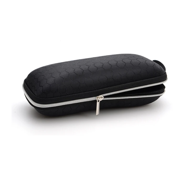 EVA Zip Chain Cases Sunglasses Packages Eye Glasses Case Box Packaging