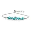 เทอร์ควอยซ์สีฟ้า-เงิน
