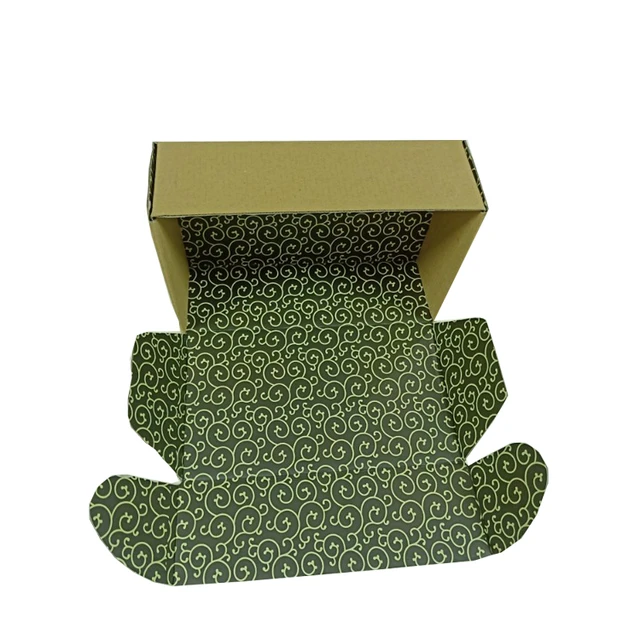 High Quality Custom Packaging for Shoes or Clothing, Paper Corrugated Shipping Box Mailer Boxes for Store