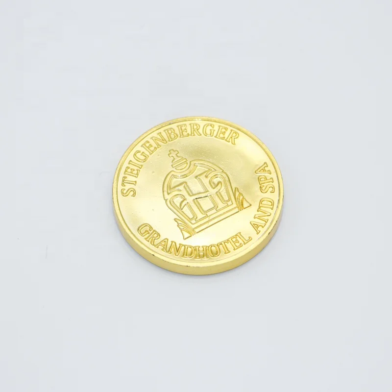 Logo Custom Color Printed Plastic Game Coins Tokens Plastic Trolly Coins