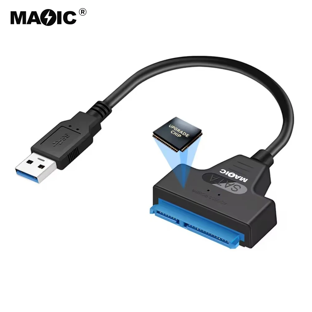 20CM USB to SATA Cable Fast Data Transfer Solutions