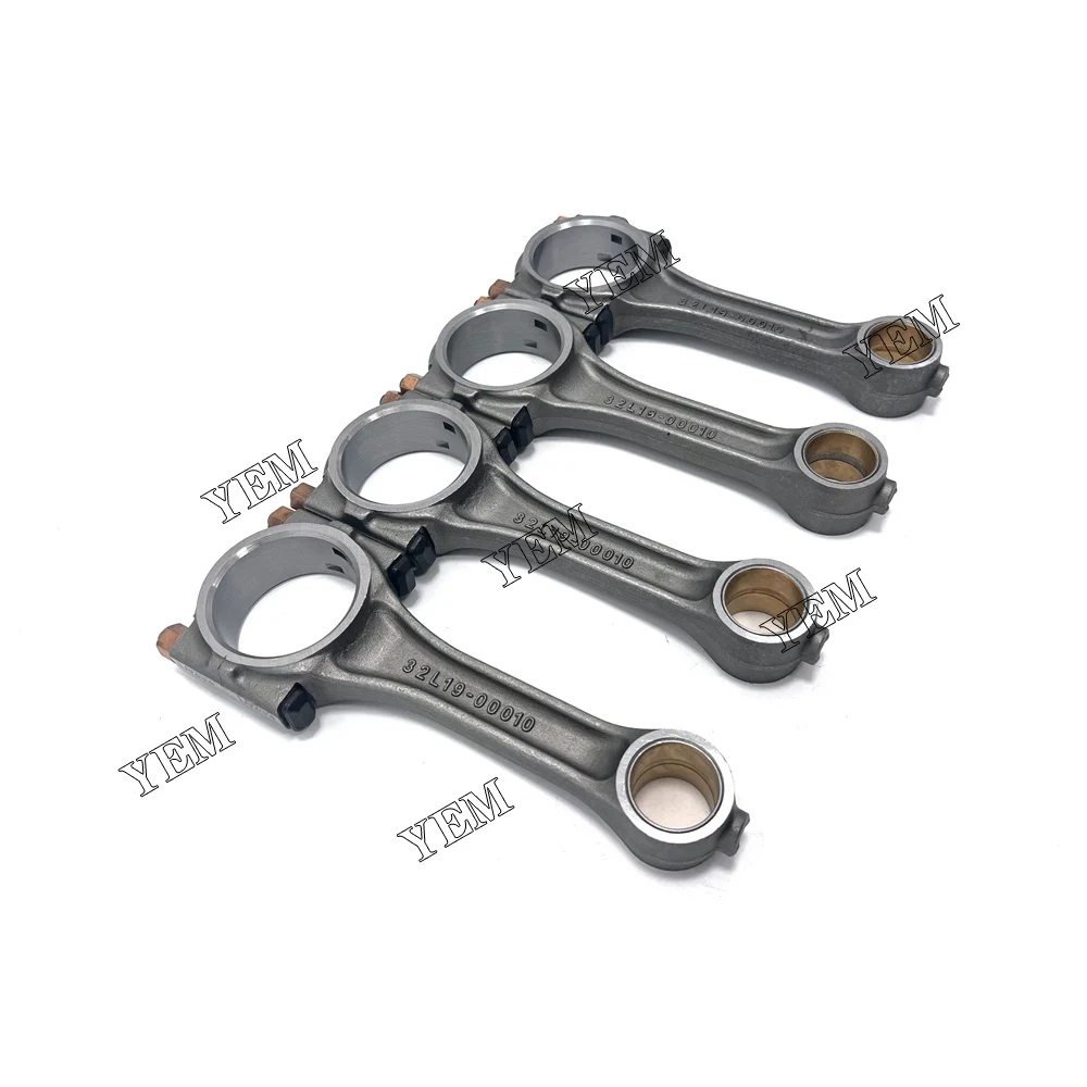 3044C Connecting Rod 32A19-00010 103-9680 for Caterpillar High Quality Engine Parts 2