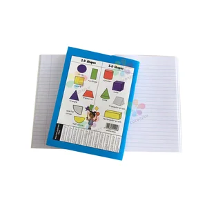 Factory Supply  100Page 200Page   Exercise Book Exercise Book A5 Size