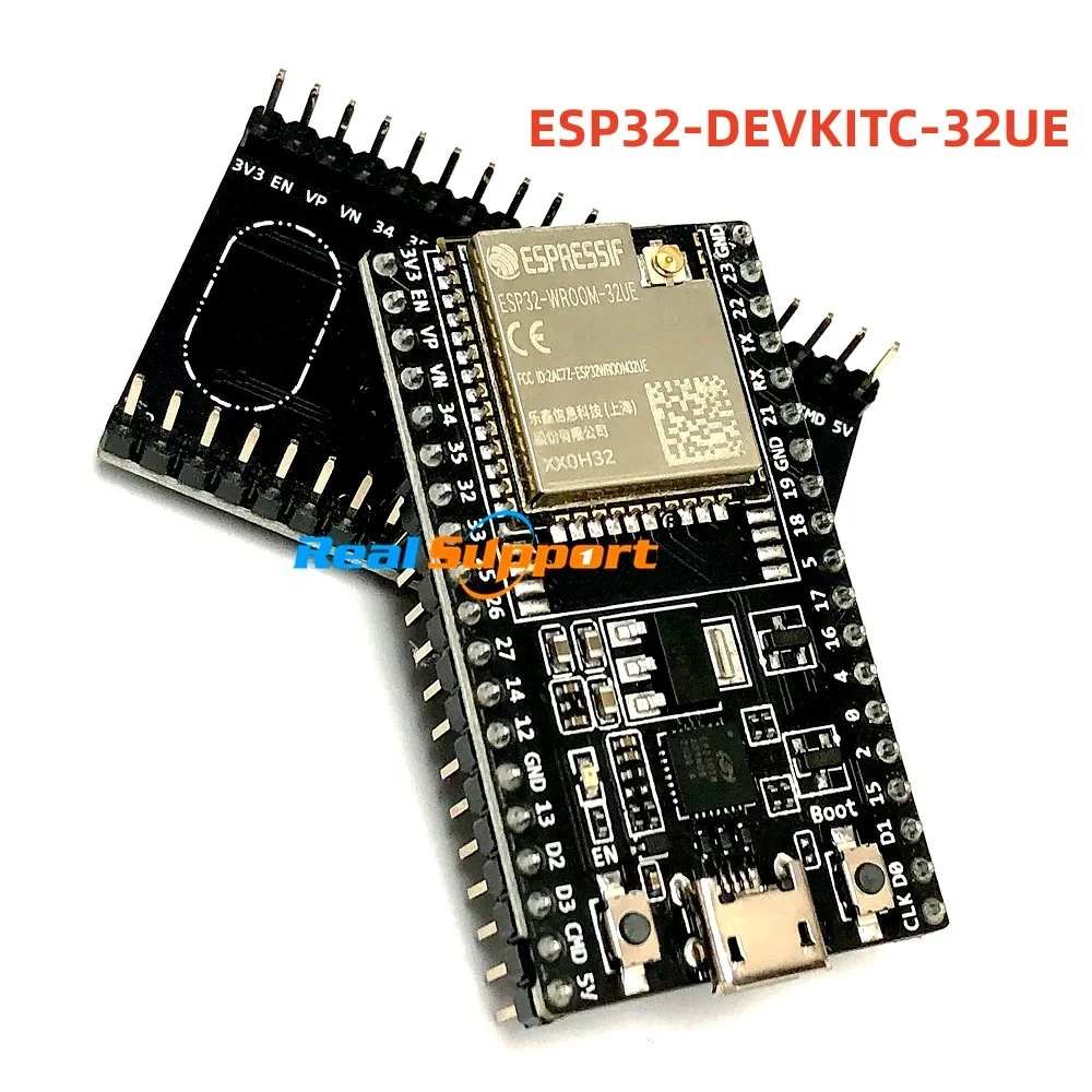 Original Esp32-devkitc-32ue Esp32-devkitc Esp32-wroom-32ue Development ...