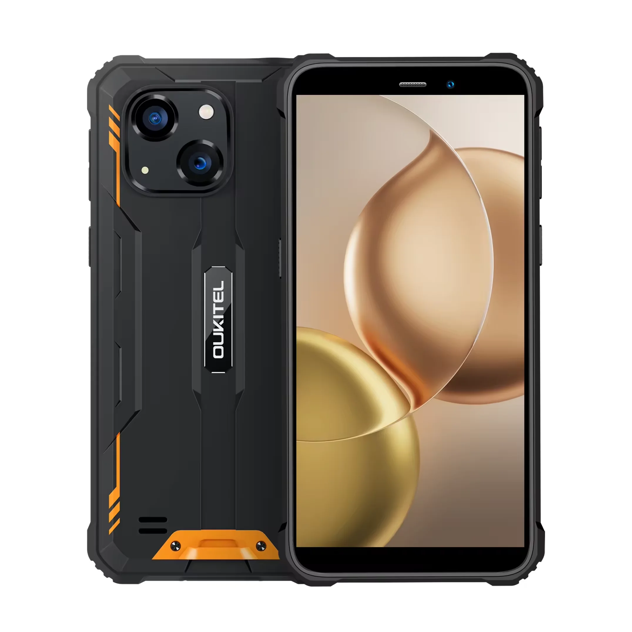 OUKITEL WP32 Rugged Phone - Durable, Feature-Rich Android