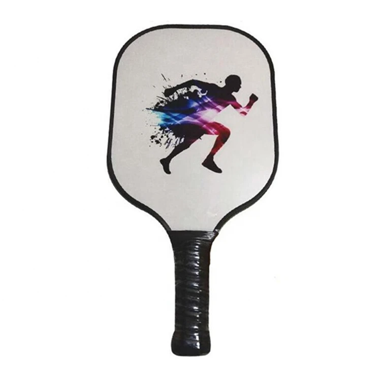 Стандартная легкая графитовая лопастная ракетка для пиклебола из углеродного волокна высшего качества nomex с сотовым сердечником ракетка для пиклебола