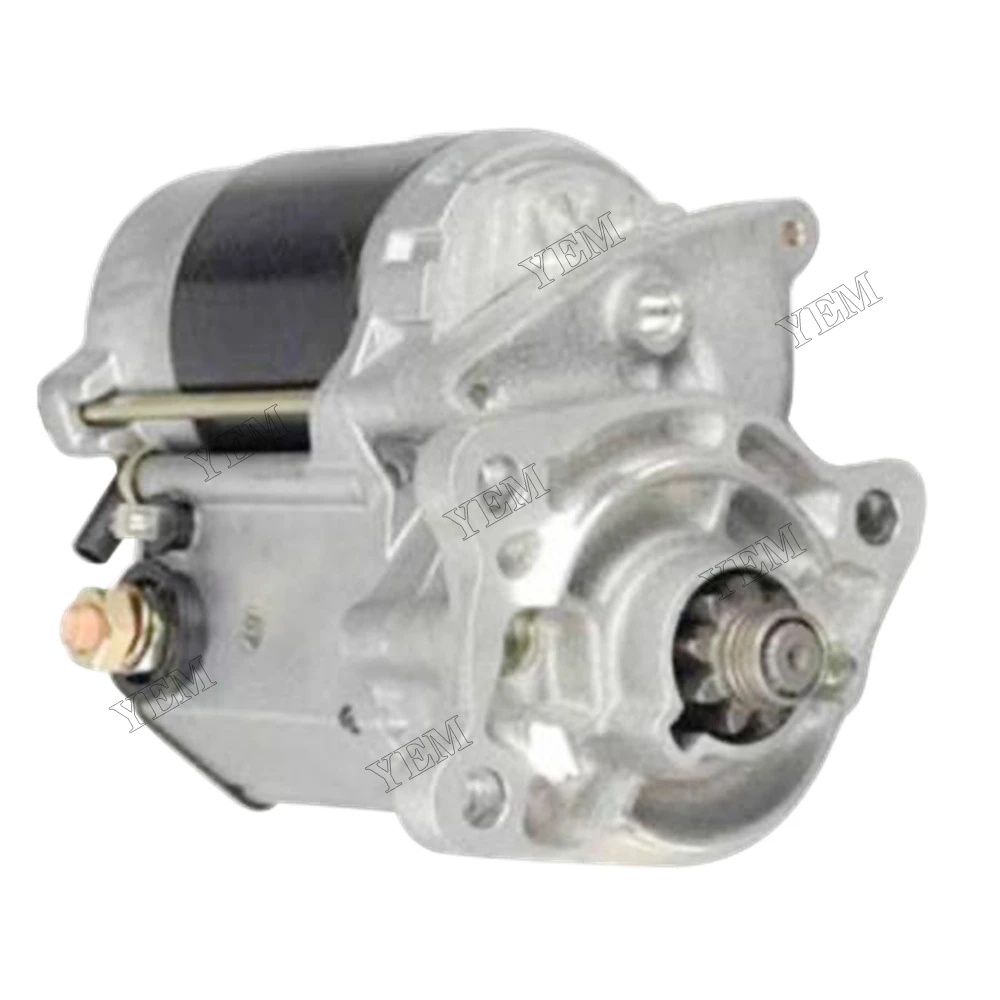 Starter Motor for Mitsubishi for Daewoo Heavy Equipment Engine Parts 4