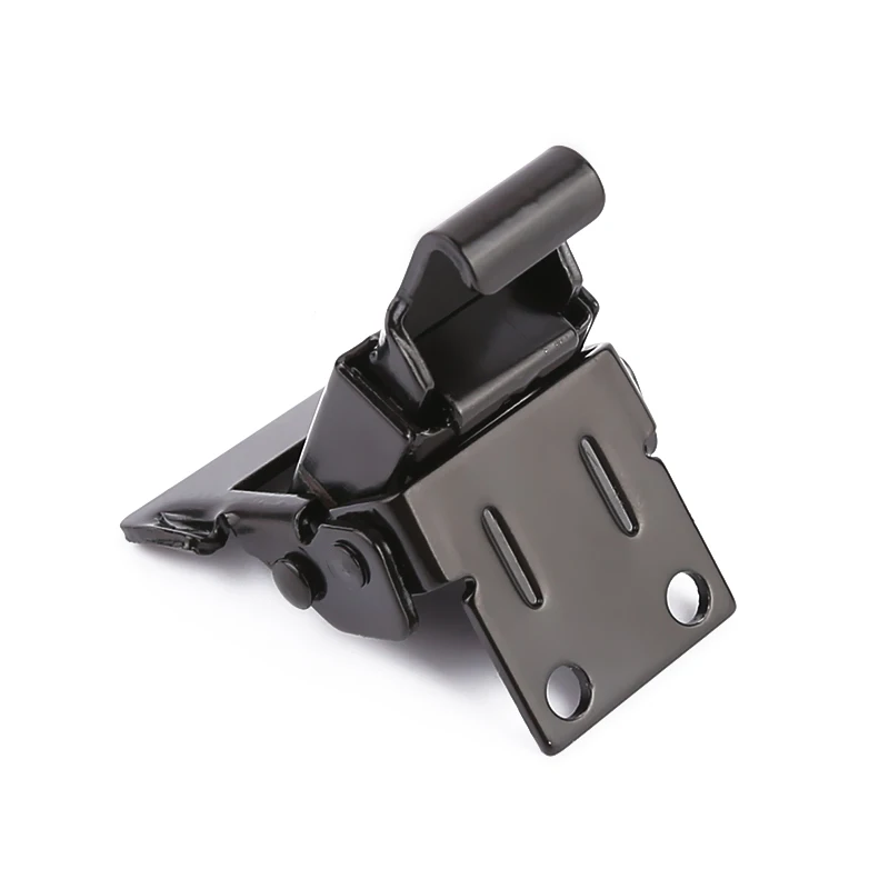 Factory Passed ROHS test SUS304 Steel Fastener Box Toggle Latch  Spring Loaded Claw Toggle Latch Case Trunk Latch Clamp Clip