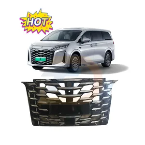 High Quality ABS Auto Parts BYD Xia Grill Front Car Grille Spare Parts New Condition in Stock for Replacement
