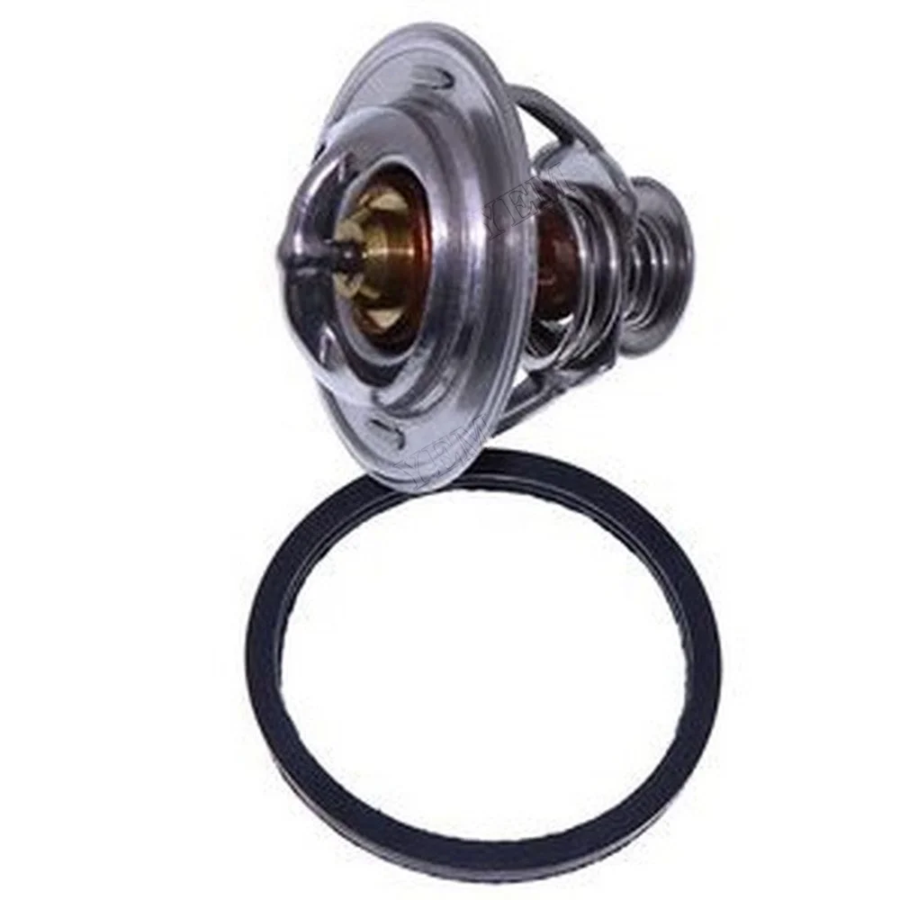 82°C Thermostat 1C011-73013 for Kubota Engine V3300 V3307 V3600 V3800