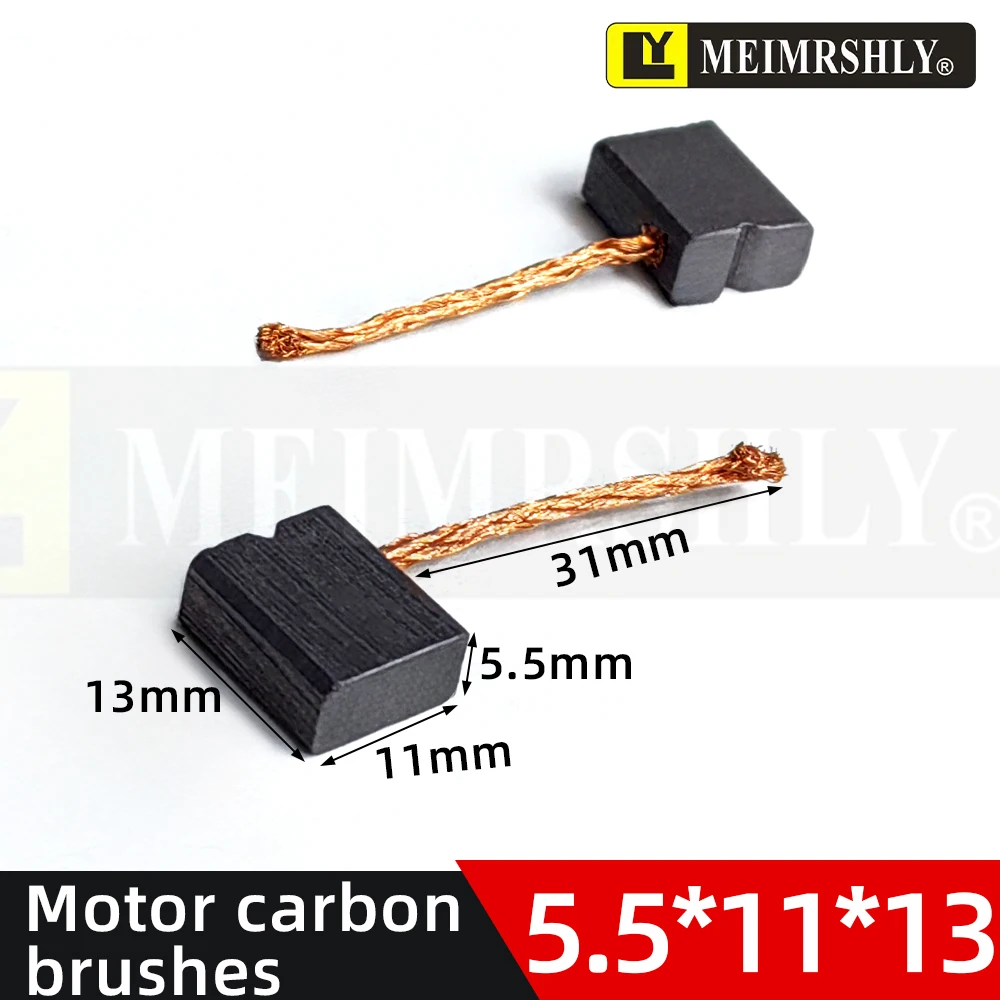Auto Motor Clutch Actuator Two Carbon Brushes 31363-52020 For Toyota