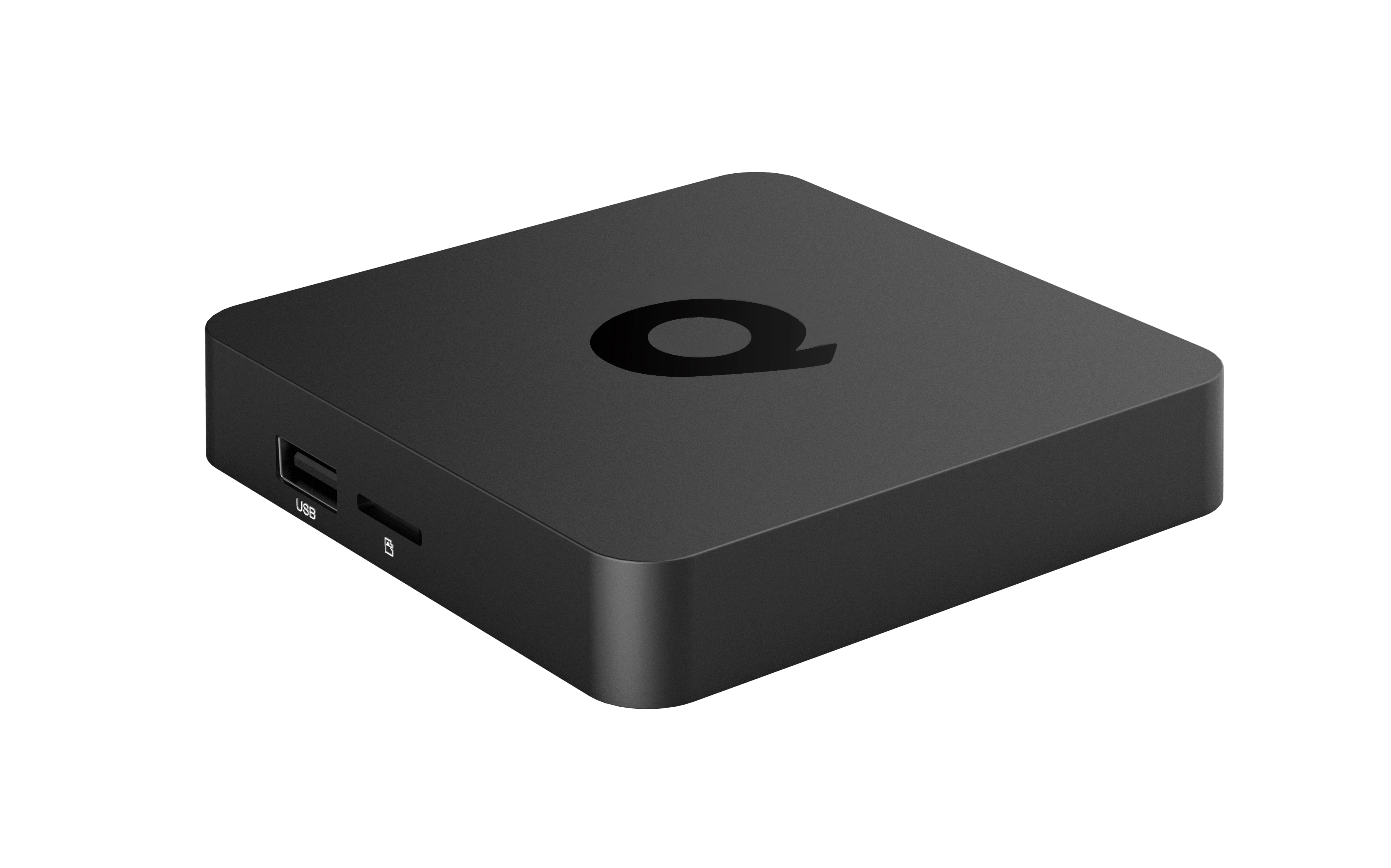 Q1 Atv H313 TV Box 4K 5G Dual Wifi - Quad Core Smart Tvbox