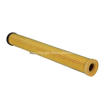 Coal Seam Pipeline Core Aviation Kerosene Oil Water Separation Agglomeration Agglomeration Separation Filter element
