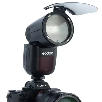 Godox V1 Flash V1C/N/S TTL HSS Speedlite Flash for Canon Nikon Sony Camera Flash Light detail image