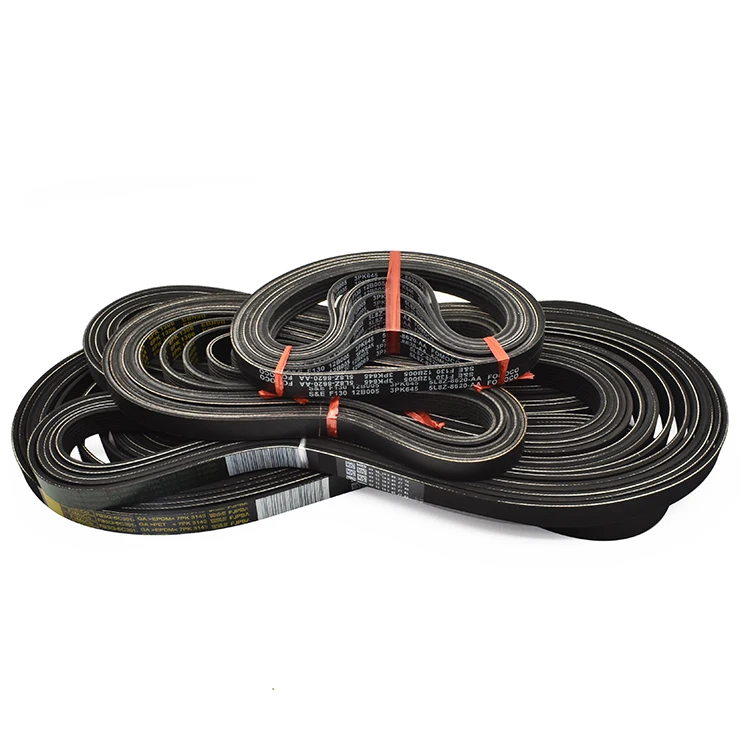 ZJ3815909C Drive Belt for FORD Fiesta & MAZDA 2 - 6PK1840