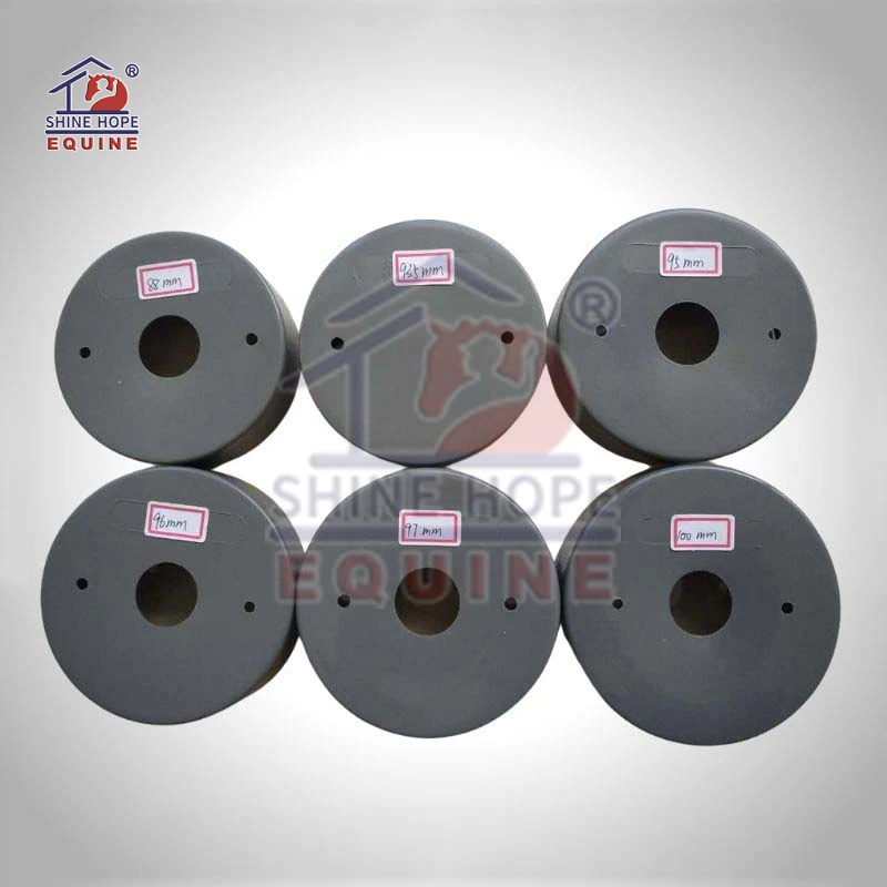 Show Jump Pole End Caps UV Resistant Show Jump Pole End Cap