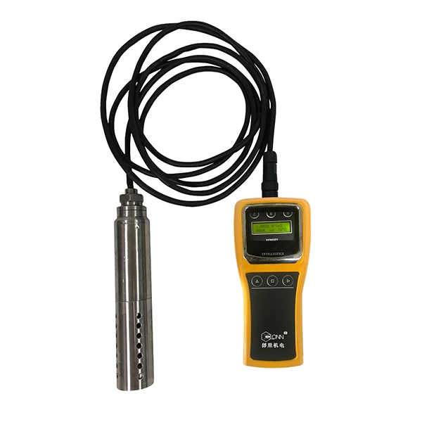 Handheld Portable Digital Density Meter Liquid Density Meter Liquid Densitometer