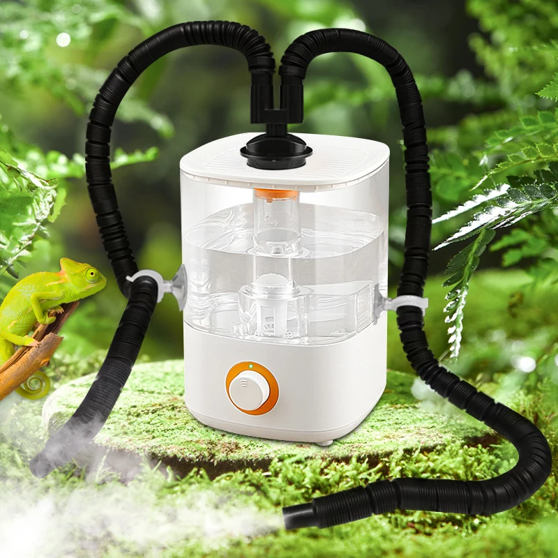 Tropical Pet Pet air Humidifier Tropical Plant Humidifier Lizard Frog Incubator Humidifier