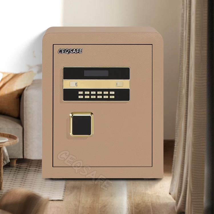 CEQSAFE New Design Electronic Fireproof Safe Box Digital Password Home Safe factory