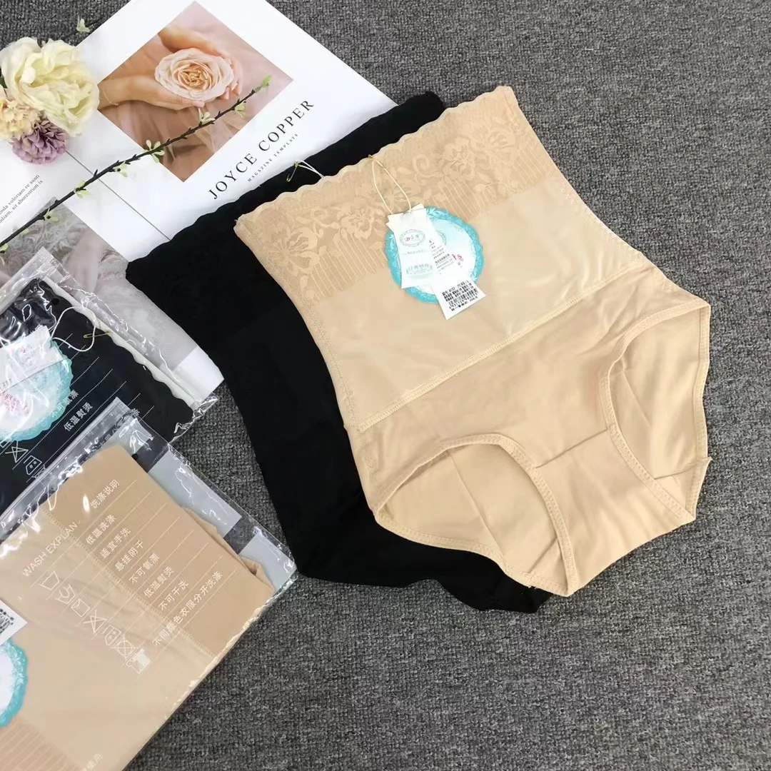 Женские трусы с высокой талией