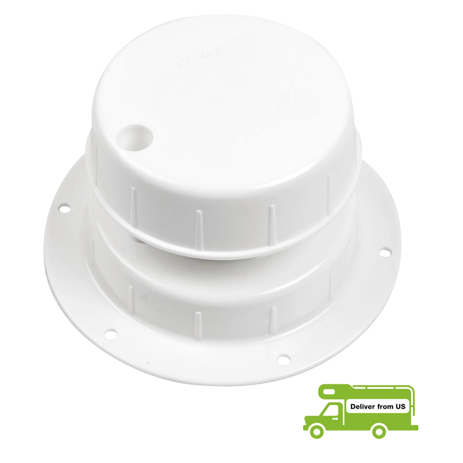 Rv Plumbing Vent,Camper Vent Replacement,Rv Sewer Vent For 1 To 2 3/8