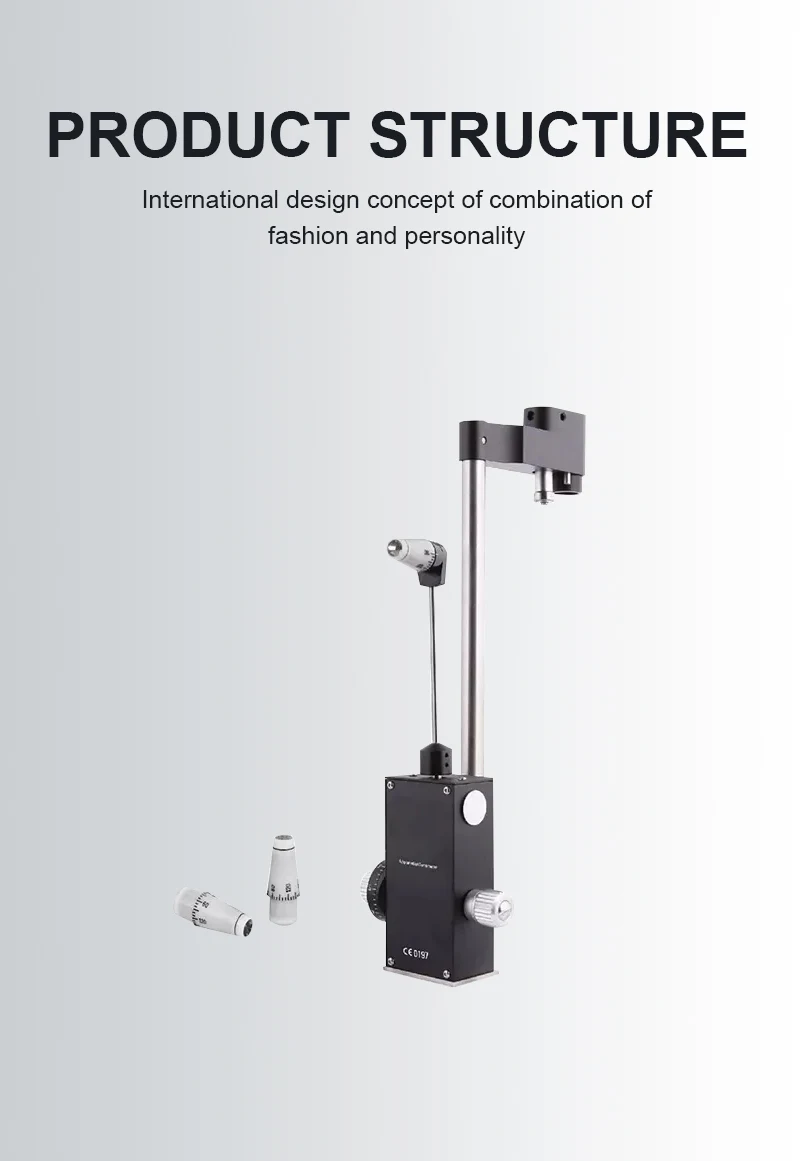 Rightway Brand Ophthalmic Instrument Top Sale Appanalation Tonometer YZ-30R