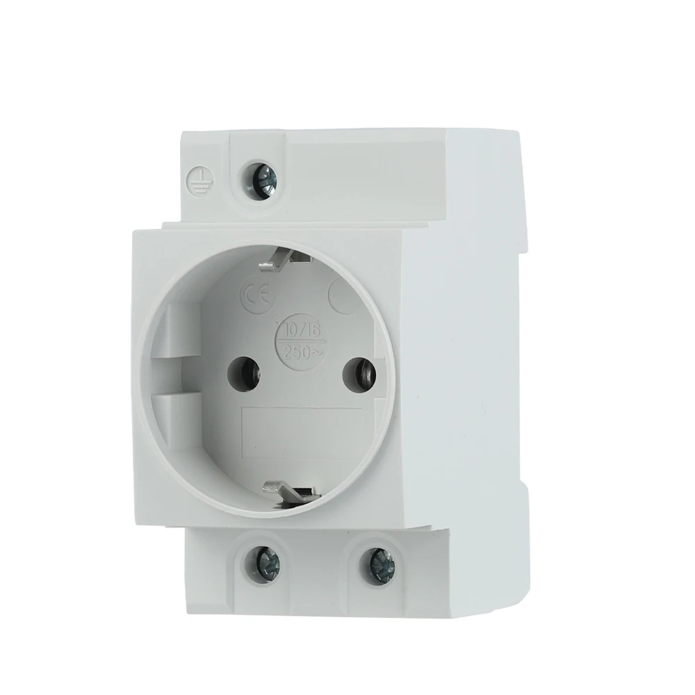 CNC ELECTRIC Power Socket Plug Socket Electric Switches and Socket