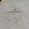 44 # steel ring [pair]