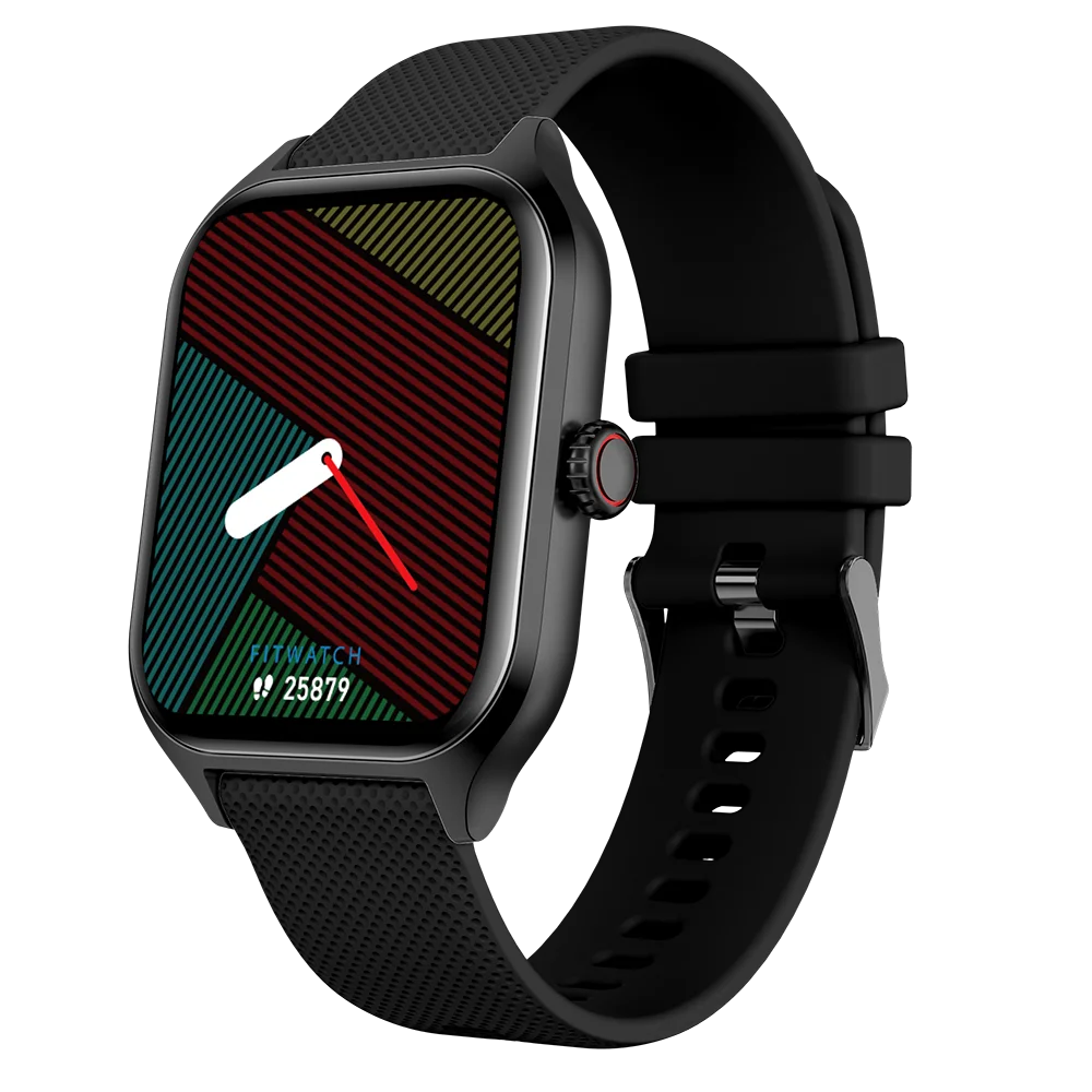 For F23C Fashion Smart Watch 260mAh Capacity Extra Long Standby Supports Blood Oxygen Bluetooth Call Answer Call IP68