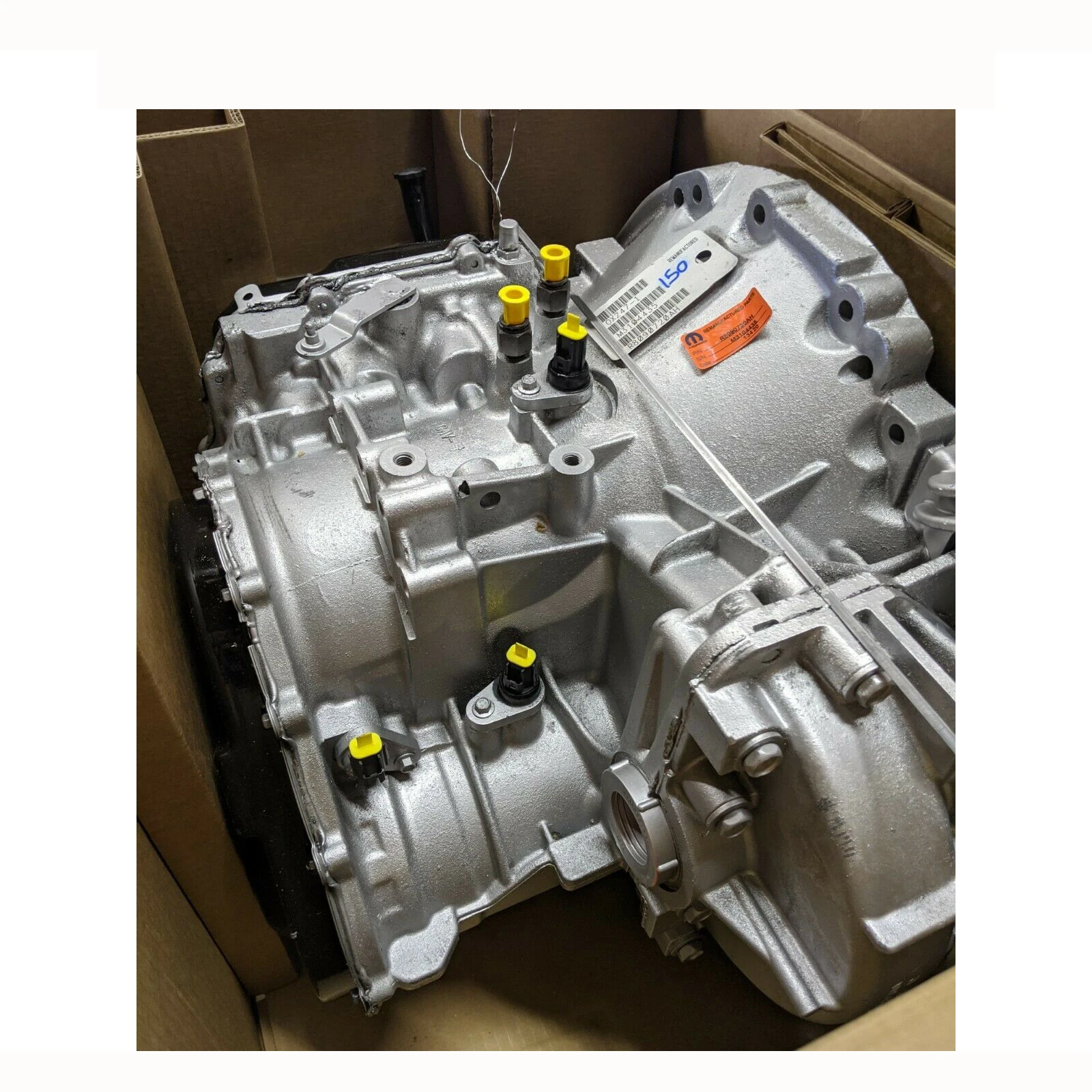 62TE Original Refurbished test 100% Auto Automatic Transmission for Chrysler Dodge Caravan Journey Town Country 200