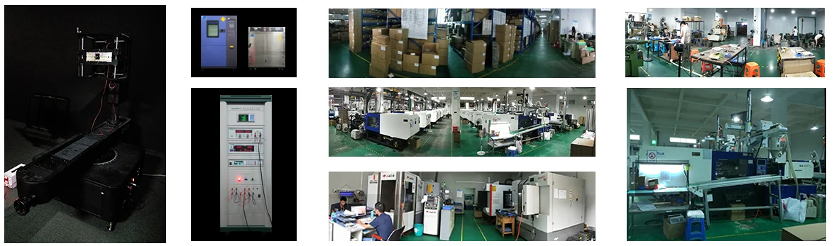our factory