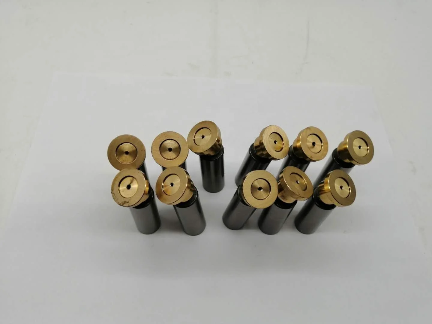 ぱわー ZX60 ZX65 ZX55 Excavator PVK-3B-725 Hydraulic Pump HANDOK Piston