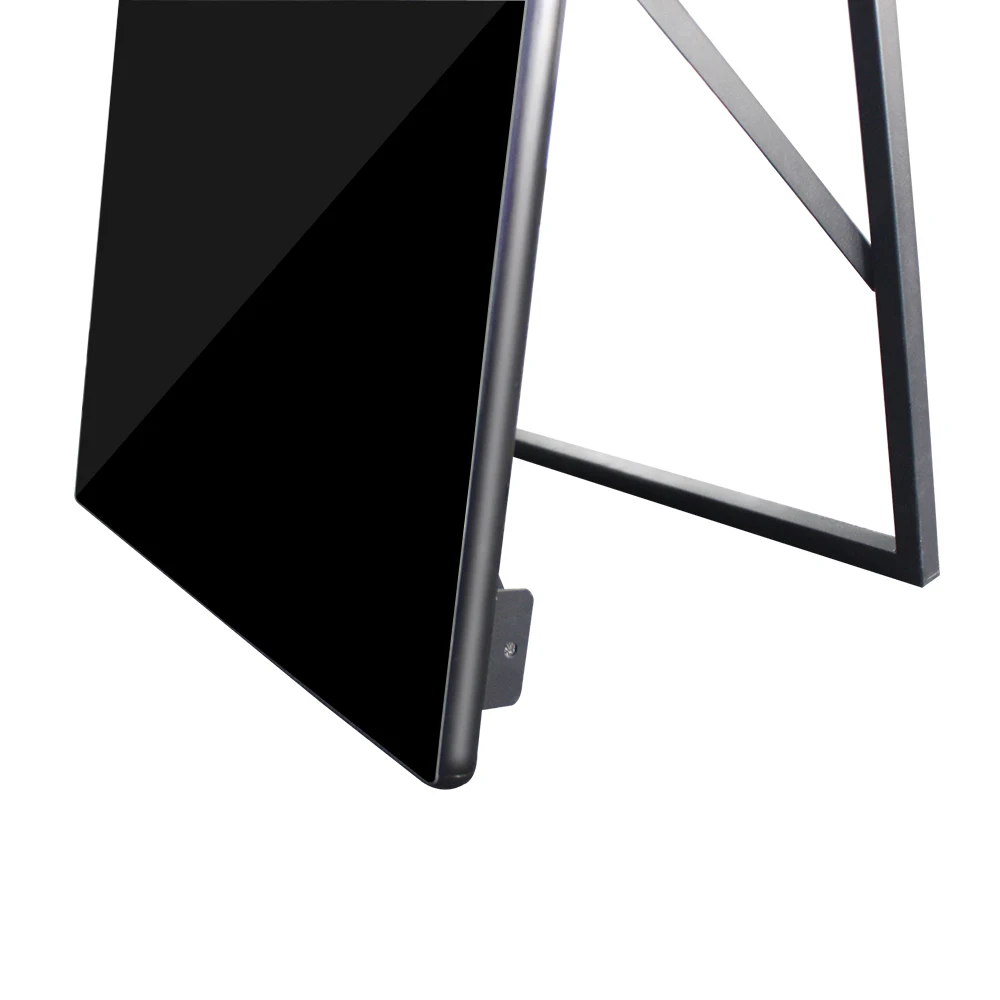 MWE956 43 дюймов Android оконные рамы OS ЖК дисплей ТВ стоя киоск сенсорный экран Тотем