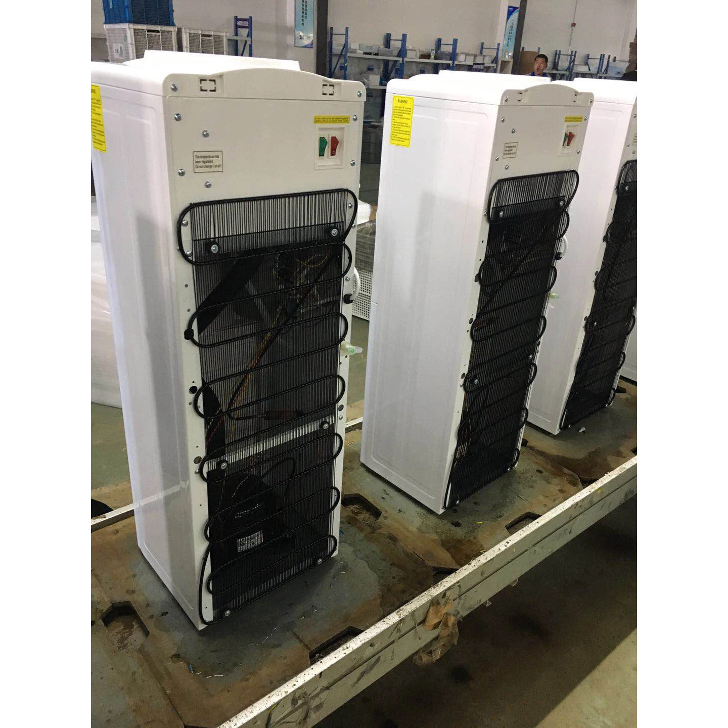 Compressor Hot and Cold Water Dispenser Without Cabinet(YLRS-T3)