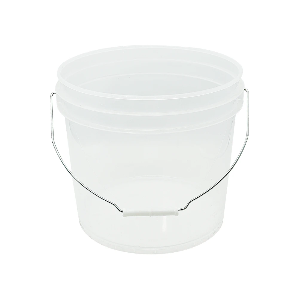 Heavy Duty Ultra Clear Detailing Bucket 4.5 Gallon Car Wash Buckets Buy Car Wash Buckets,Wash