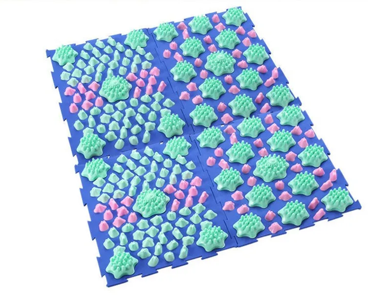 High Quality Reflexology Massager Large Bulge Tpe Foot Trigger Point