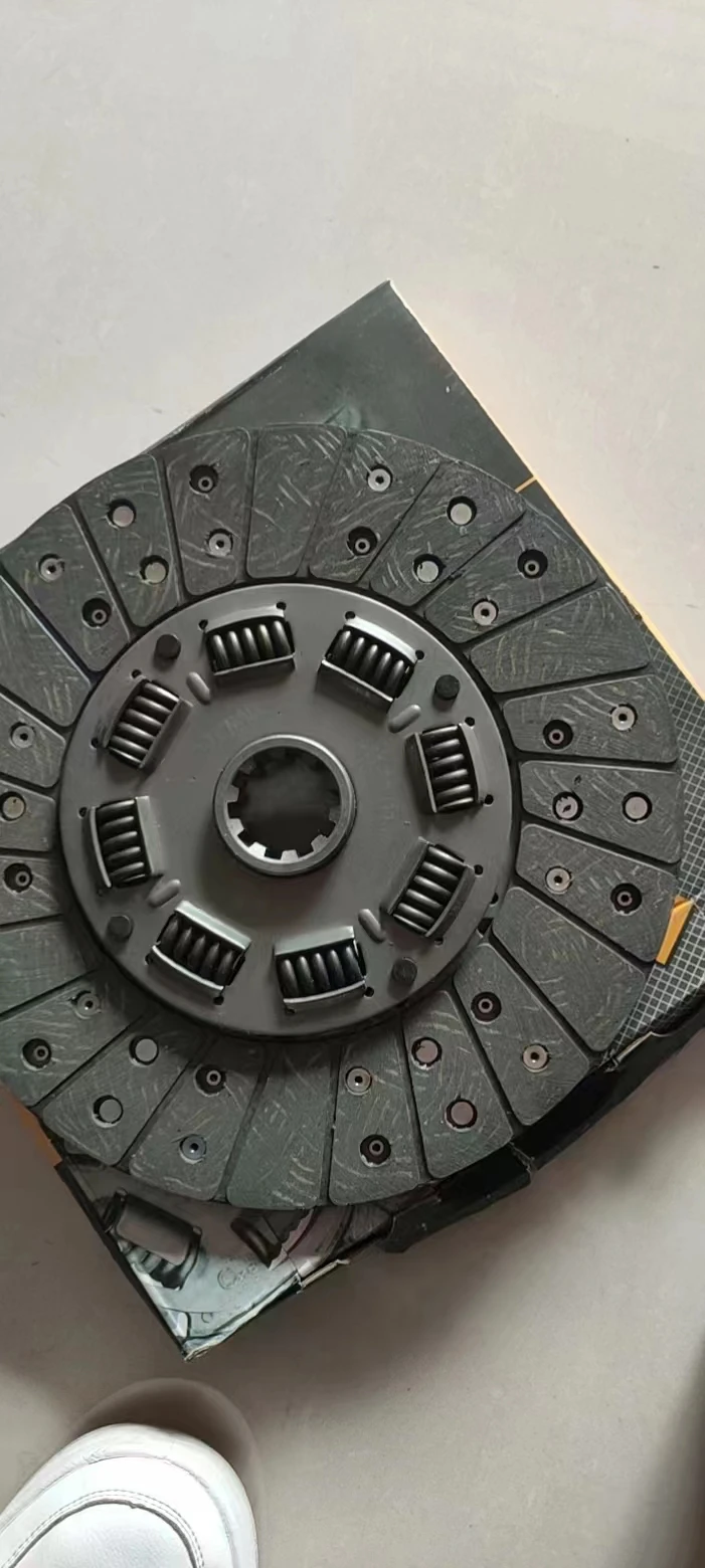 YSD Factory Auto Clutch Disc Plate Kit HND047 350*220*10*44.4 Hino0